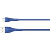 Ldnio Kabel LS671 USB na Type-C plavi 1m | ePonuda.com