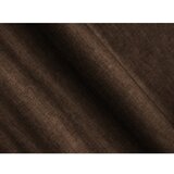 Cosmopolitan Design Tamno smeđi baršunast tabure Loretto – | shoptok.hr