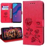 INORCO Preklopna torbica za mobilni telefon, Usnjeno zaitno ohije za telefon, s pokrovom, za telefon, za 3D model, 4 Lite 5 Plus, View3 Pro 2 Go, (21844419) | Shoptok.si