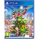 Bandai Namco The Grinch 2: Saving Christmas (Playstation 4) Cene