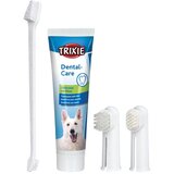 Trixie set za negu zuba 100g