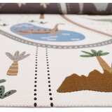 Nattiot Kremno bela otroška igralna preproga 123x180 cm Little Jurasic – | Shoptok.si