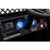  Licencirani auto na akumulator Toyota FJ Cruiser 4x4 - crni | shoptok.hr