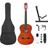 12-dijelni set klasične gitare za početnike 4/4 39"