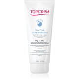 Topicrem Baby My 1st Ultra Moisturizing Milk losjon za telo 200 ml za otroke | Shoptok.si