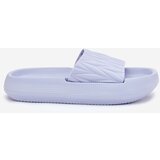 Boto Women's Foam Platform Sandals Blue Vanesha | shoptok.hr