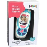  Children's Educational Mobile Phone Melody Blue | Shoptok.si