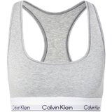 Calvin Klein Underwear Grudnjak siva / crna / bijela u