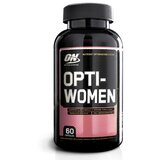 Optimum Nutrition Opti Women 60 капс. без укуса
