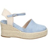 BUONAROTTI Espadrile 118532 Modra Cene