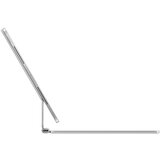 Apple Magic Keyboard for iPad Pro 11_inch (M4) - International English - White, (21158742) Cene