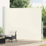  Uvlačiva bočna tenda za terasu 220 x 300 cm krem | shoptok.hr