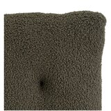 Casa Selección Sedežna blazina 40x40 cm Sherpa – | Shoptok.si