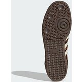 Adidas Nizke superge 'Samba' kamela / rjava / črna / bela | Shoptok.si