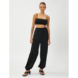 Koton Jogger Pants with Tie Waist Casual Fit | shoptok.hr