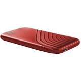 Western Digital My Passport SSD 1TB, USB-C 3.2 siv WDBAGF0010BGY-WESN | Shoptok.si