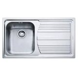 Franke sudopera Logica Line LLX 611 desna 101.0152.578 | Eponuda.com
