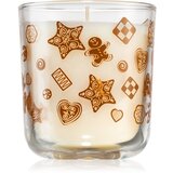 SANTINI Cosmetic Christmas Cookie dišeča sveča 200 g Cene