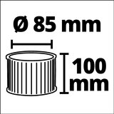 Einhell Rezervni filter za TC-AV 1618, - (2351310) | ePonuda.com