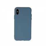 Nillkin Silikonski ovitek za Samsung Galaxy S20 Ultra G988 - mat sivo moder | Shoptok.si