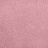  Krevet za pse ružičasti 70 x 45 x 26,5 cm baršunasti | shoptok.hr
