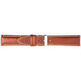 Poletto braon Bull Grained Calf Kožni Kaiš Za Sat 421/02.18 | ePonuda.com