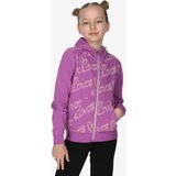 Kronos duks za devojčice girls full zip hoody KRA243G601-74