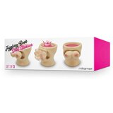  Čašice s grudima (3 komada) | shoptok.hr