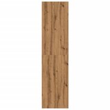  Ormar boja artisian hrast 50x50x200 cm konstruirano drvo | shoptok.hr