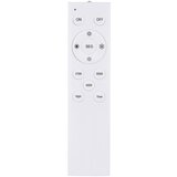 Globo LED stropna svjetiljka Doro (36 W, D x Š x V: 120 x 30 x 7,5 cm, Bijela, Neutralno bijelo) | shoptok.hr