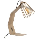  Stona lampa NANDO 1xE27/15W/230V bež | Eponuda.com