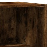  Ormar boja dimljenog hrasta 48x41x102 cm od konstruiranog drva | Eponuda.com