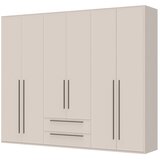 Jela 6-dijelni garderobni ormar Kalla Opera P62 | shoptok.hr