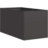  Sadilica crna 40x80x40 cm od hladno valjanog čelika | shoptok.hr