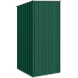  Vrtno spremište zeleno 87 x 98 x 159 cm od pocinčanog čelika | shoptok.hr