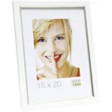 S46AF1 15x20 Plastic white with silver