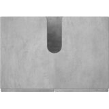 Kupaonski ormarić Betonska siva 60 x 41 x 58 cm | shoptok.hr