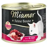 miamor feine beute vlažna hrana za mačke - govedina 185g