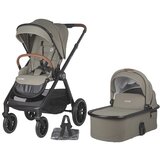 Coccolle Voziček 2 v 1 Aspen Sand beige Cene
