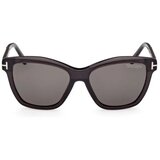 Tom Ford Sunčane naočale FT1087 Lucia Black Cijene