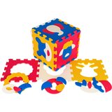  Edukativna podloga za igru - puzzle s motivima životinja - šarene | shoptok.hr