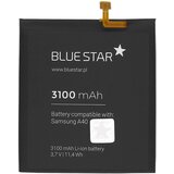 Blue Star Nadomestna baterija Samsung Galaxy A40 3100mAh Li-Ion črna, (20524371) | Shoptok.si
