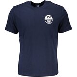 North Sails MEN&#39;S SHORT SLEEVED T-SHIRT BLUE Cijene