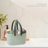HERCHR prenosna košara za prhanje z ročaji | Shoptok.si