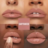 Maybelline SuperStay Vinyl Ink dolgoobstojna tekoča šminka 95 Captivated 4,2 ml | Shoptok.si