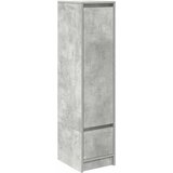  Visoka ploča beton siva 29,5x34x119,5 cm izrađeno drvo | Eponuda.com