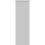 Rolo zavjesa Blackout svijetlo siva 40x175 cm Širina tkanine | shoptok.hr
