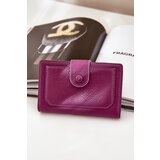  Women's Wallet Made Of Eco Leather Purple Isamille | shoptok.hr