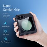 Dux ducis Aimo MagSafe serija ovitkov za Samsung Galaxy Z Flip6 / 7 FE - črna | Shoptok.si