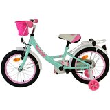 Volare Ashley dječji bicikl za djevojčice - 16" zeleni | shoptok.hr